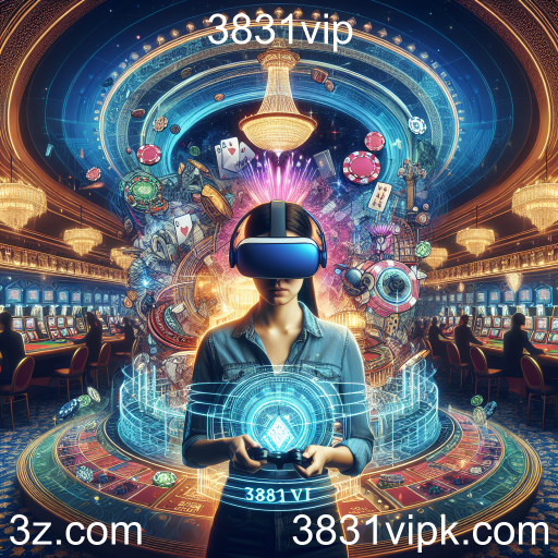 Explorando a Revolução dos Jogos Virtuais